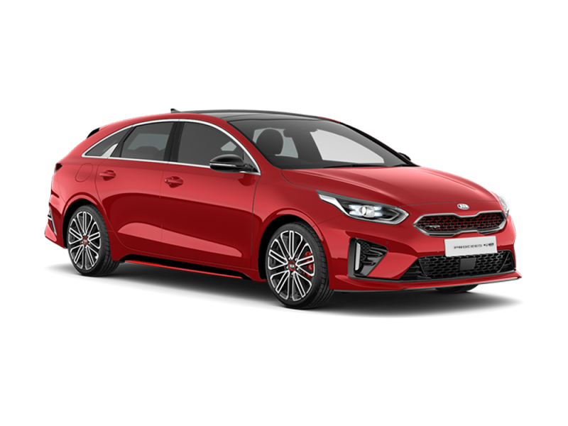 Kia ProCeed Универсал фотографии характеристики и цены